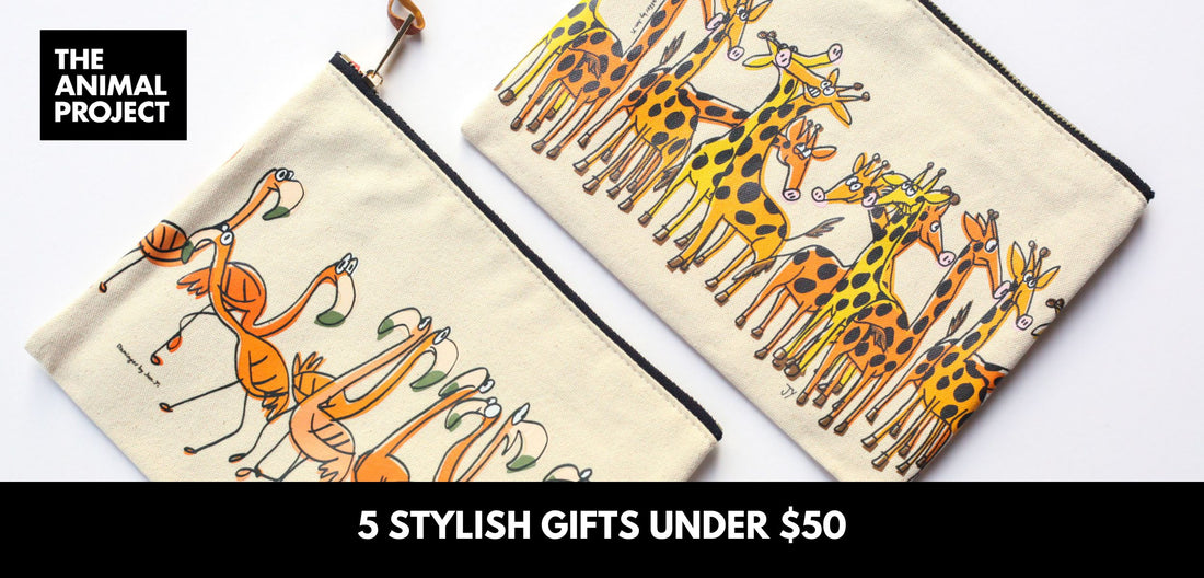 Top 5 Stylish Gifts Under $50: Perfect for Any Occasion