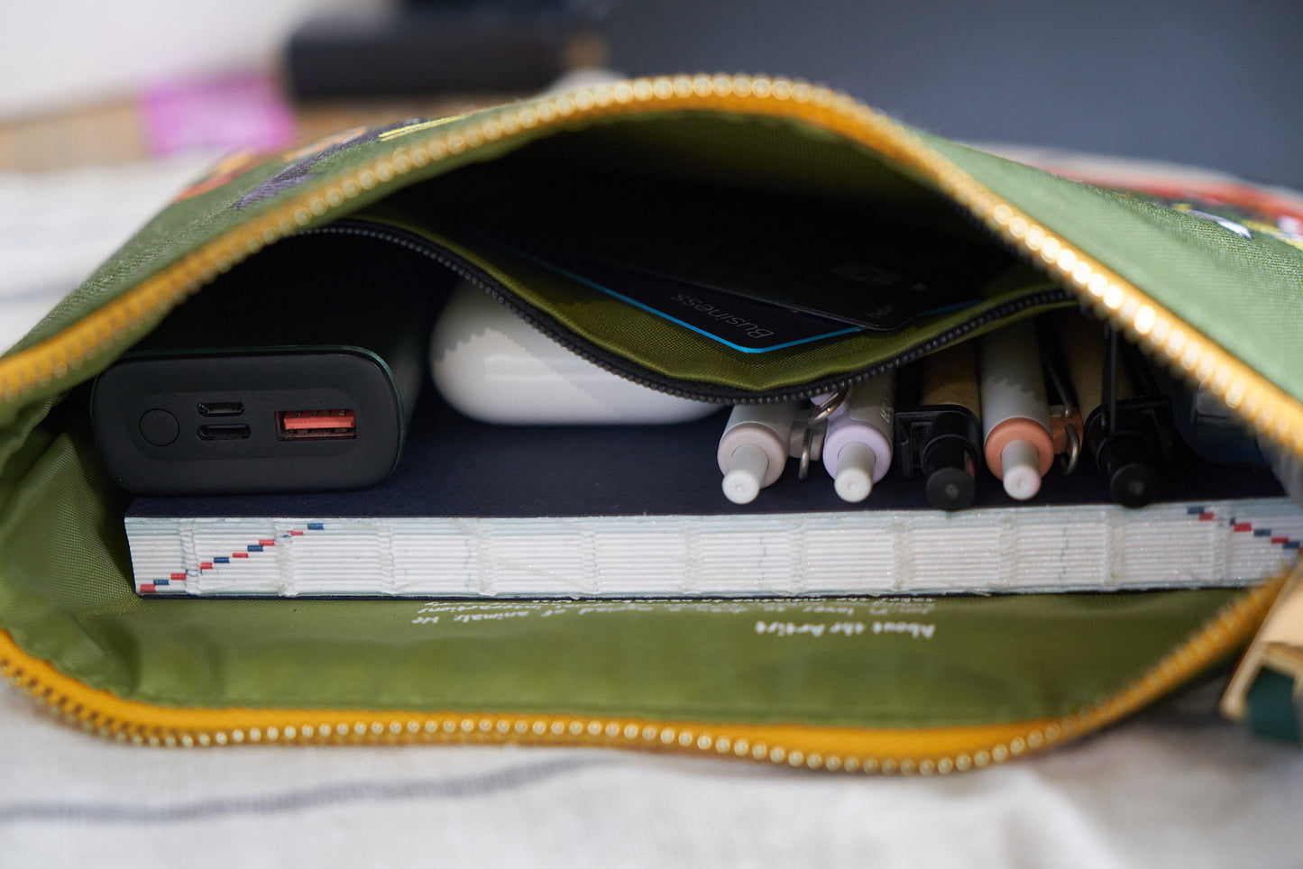 Pouch