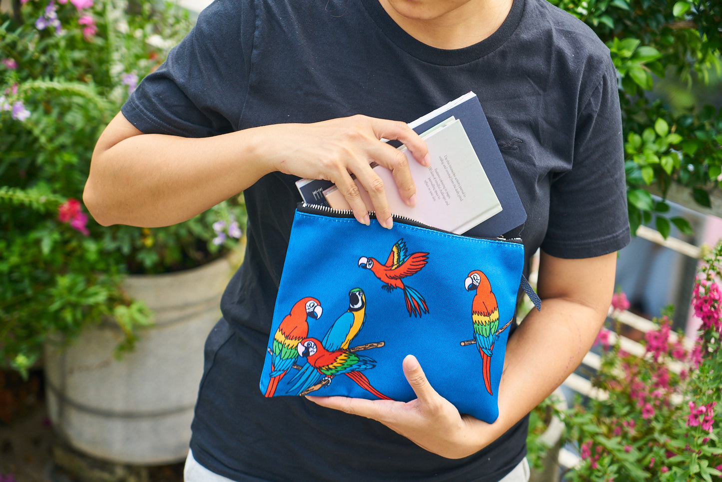 Pouch