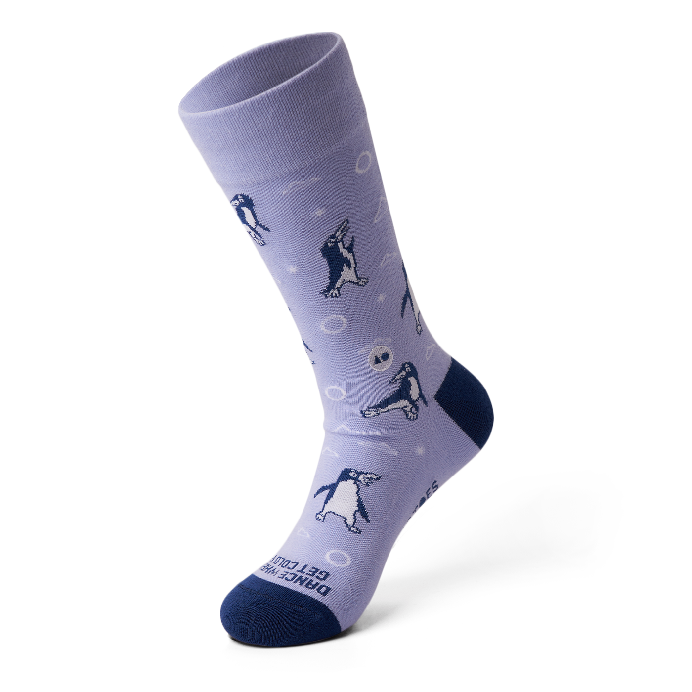 Unisex Socks - Penguin Design