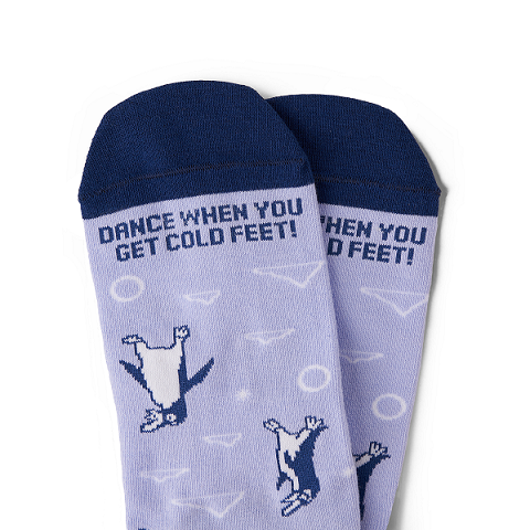 Unisex Socks - Penguin Design