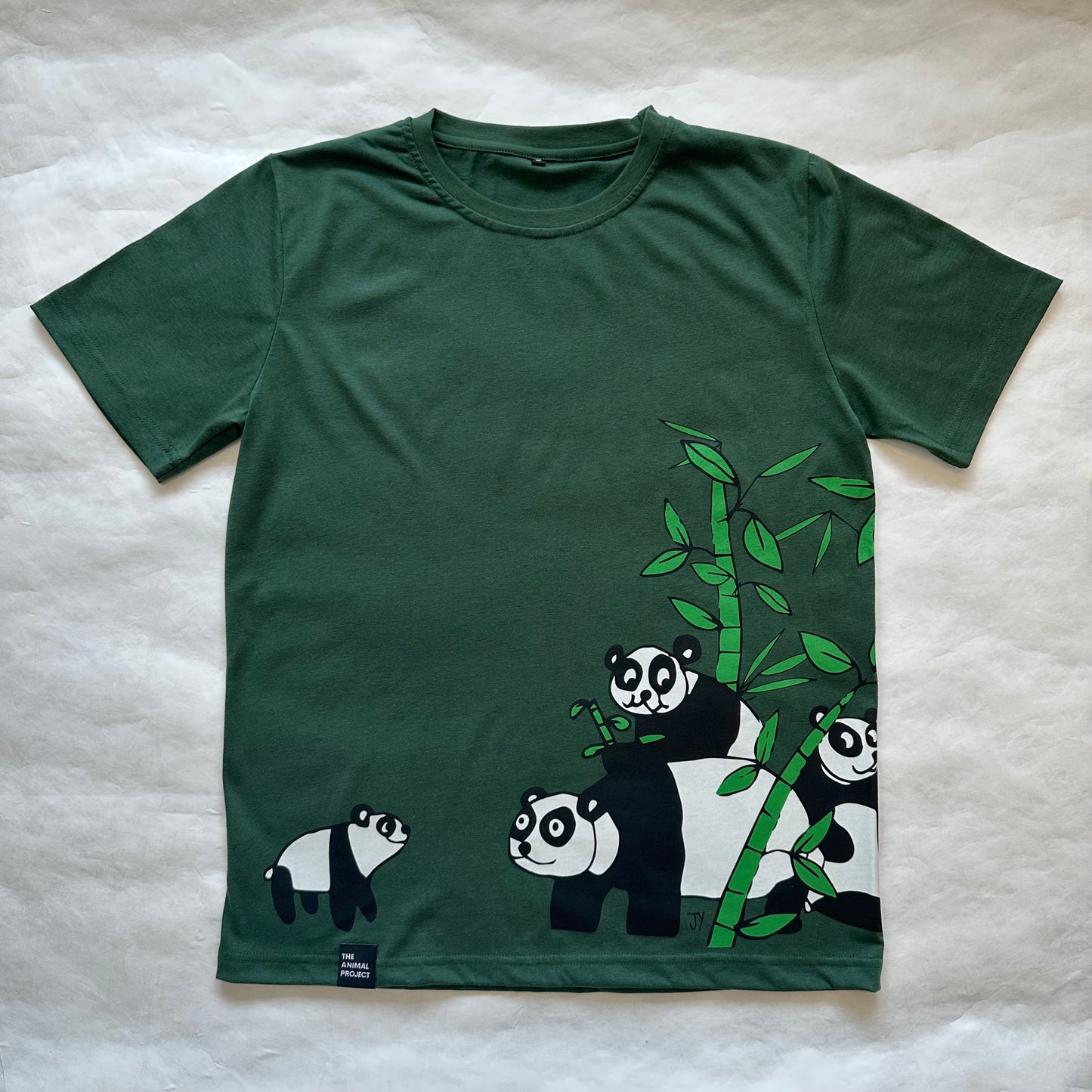 Unisex T-shirt - Panda Design
