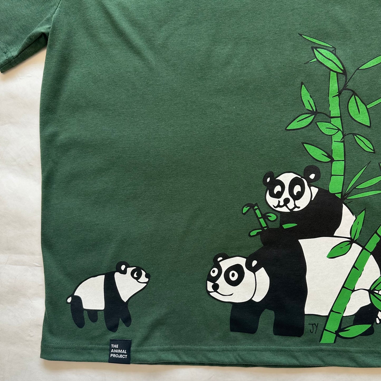 Unisex T-shirt - Panda Design