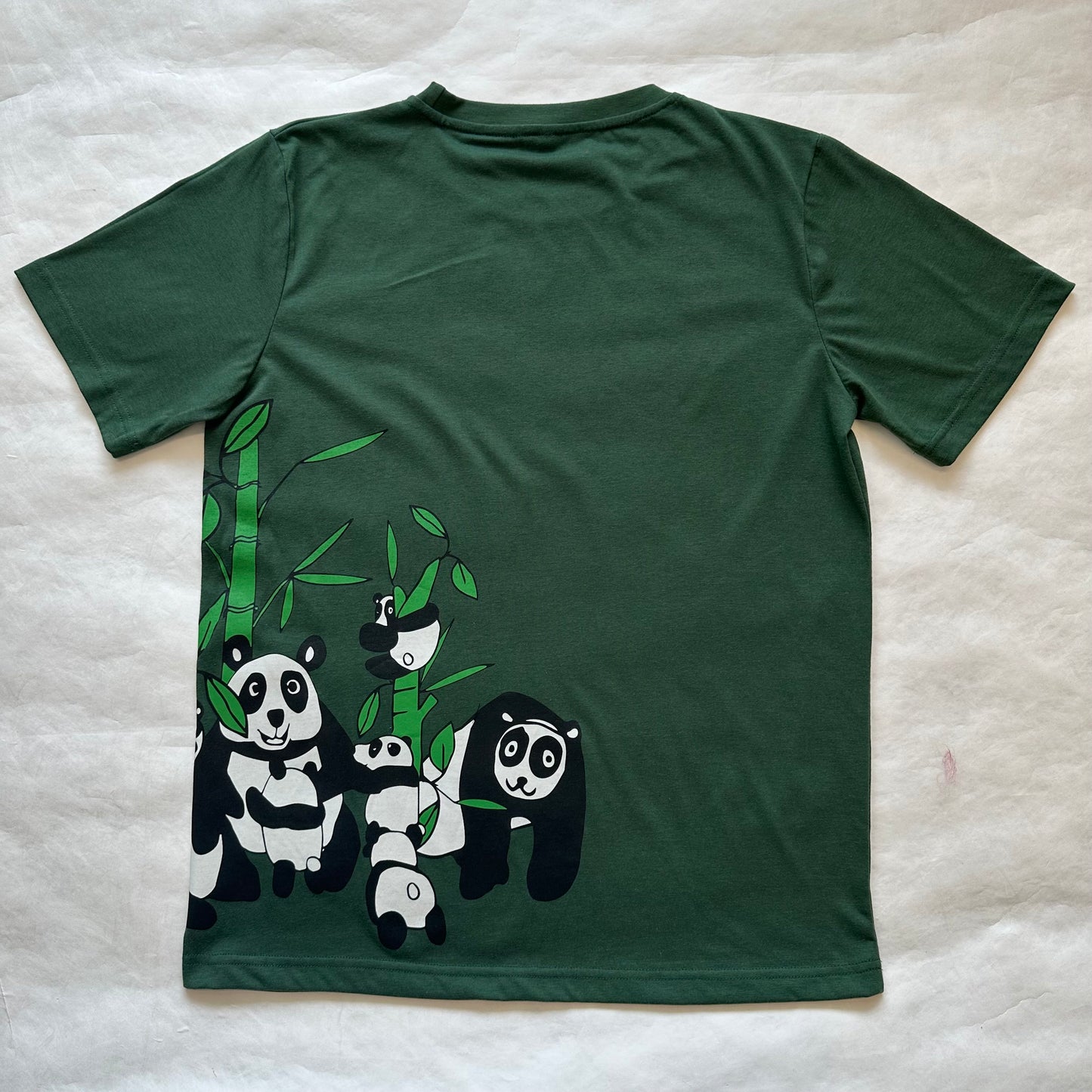 Unisex T-shirt - Panda Design
