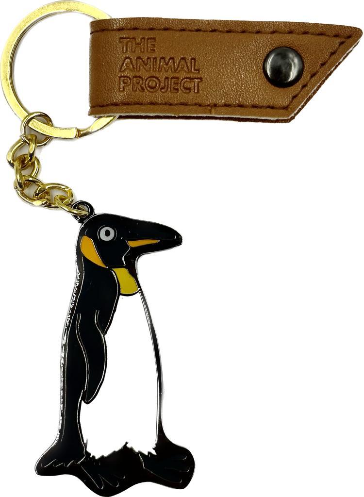 Keychain - Penguin Design