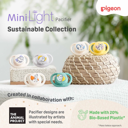 Minilight Pacifier Sustainable Collection BPP (2pc)
