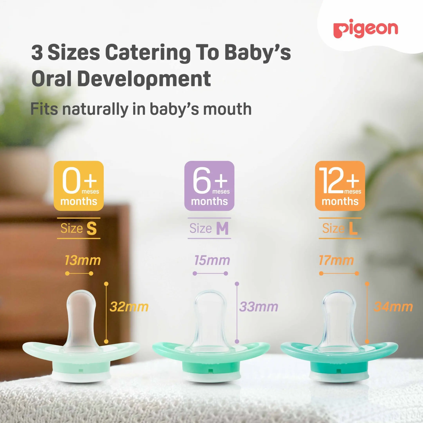 Minilight Pacifier Sustainable Collection BPP (2pc)