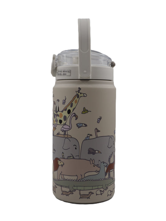 Press & Drink 1L Bottle