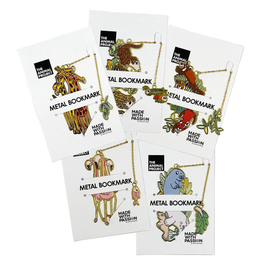Metal Bookmarks