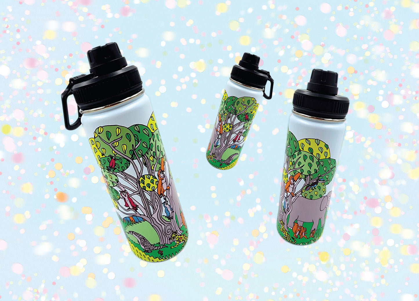 Thermal Bottle
