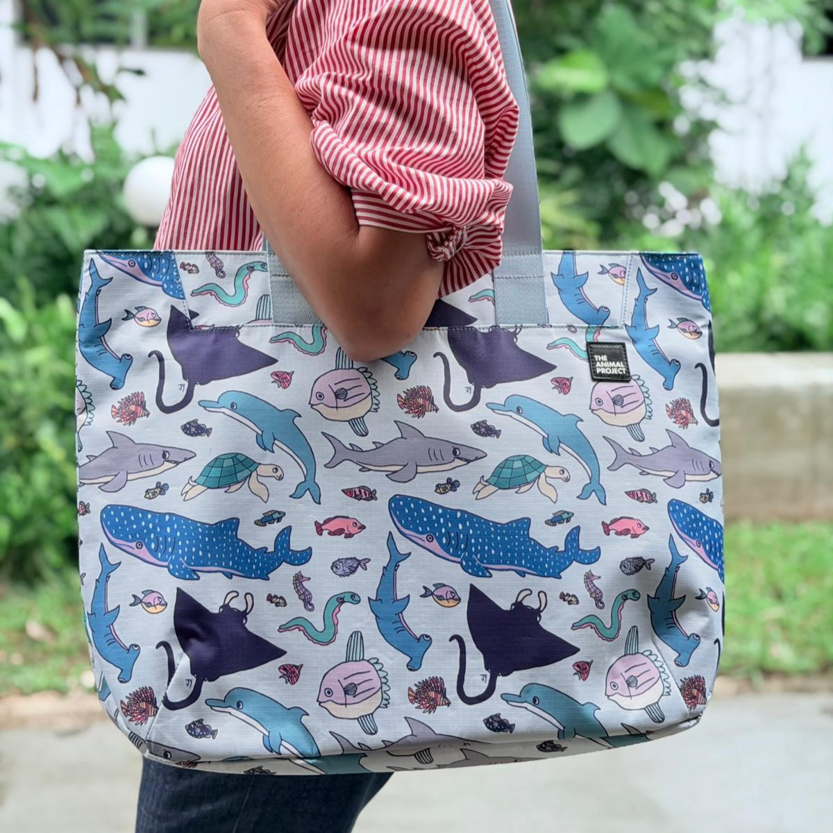 Dapper Tote