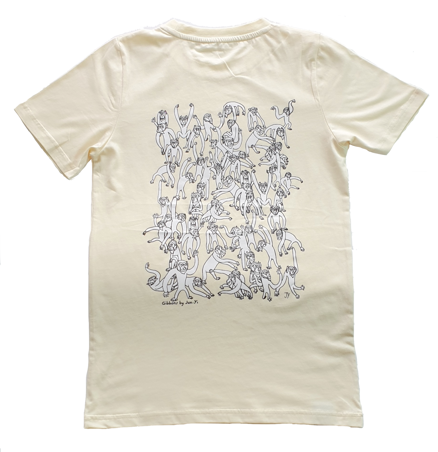 Unisex T-shirt - Gibbons Design