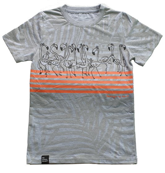 Unisex T-Shirt - Flamingo