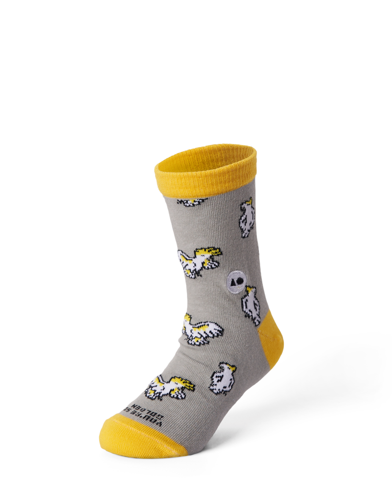 Kids Socks - Cockatoo Design