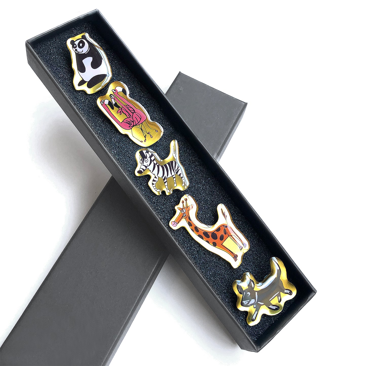 Animal Pins