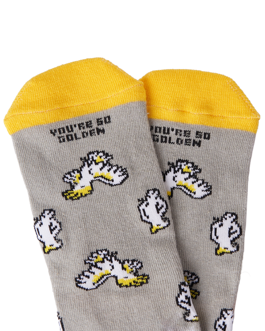Kids Socks - Cockatoo Design