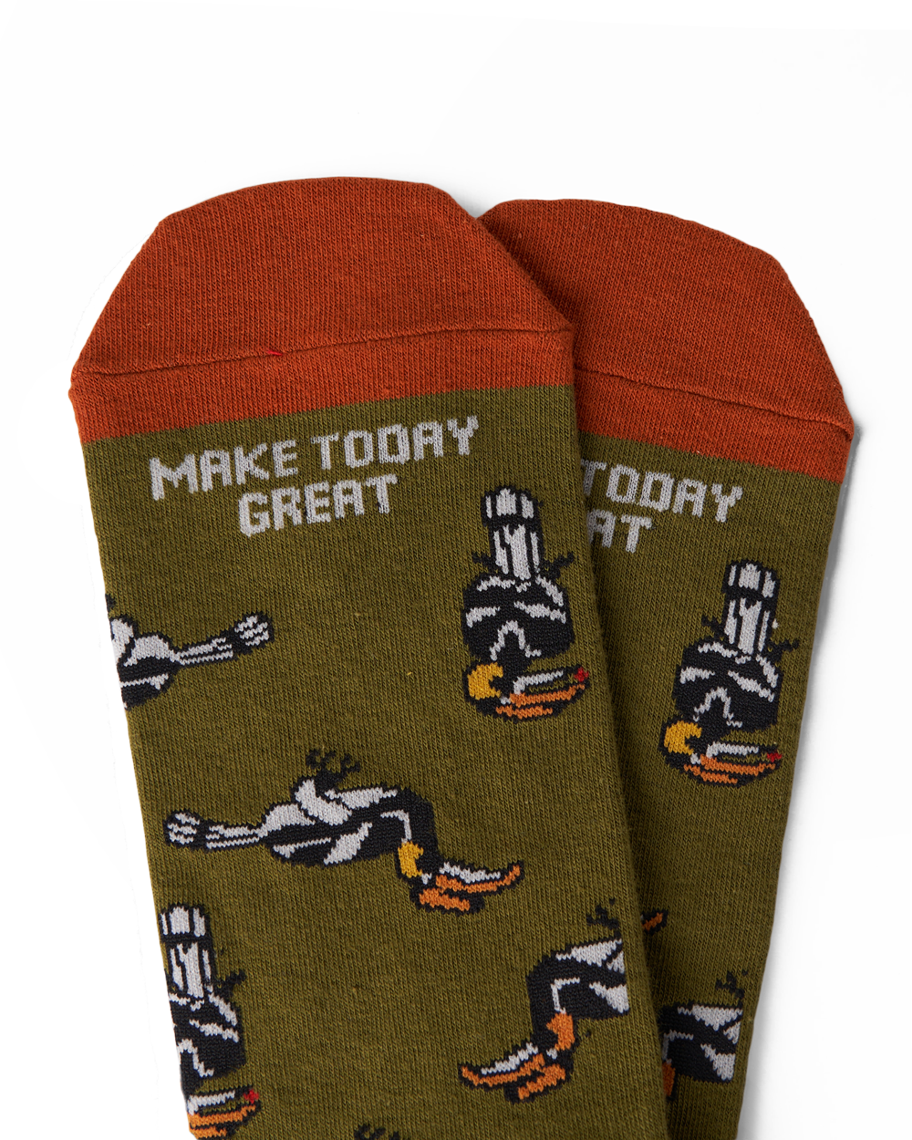 Unisex Socks - Hornbill Design