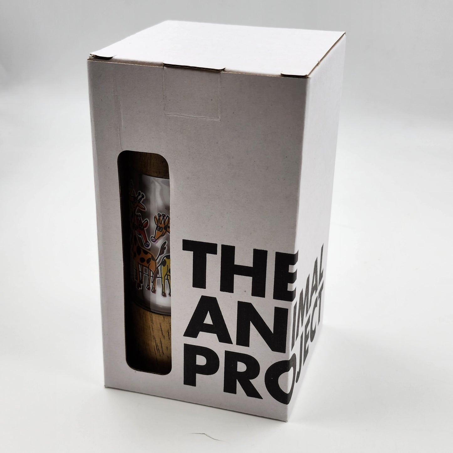 Salt & Pepper Mill Set - In Box