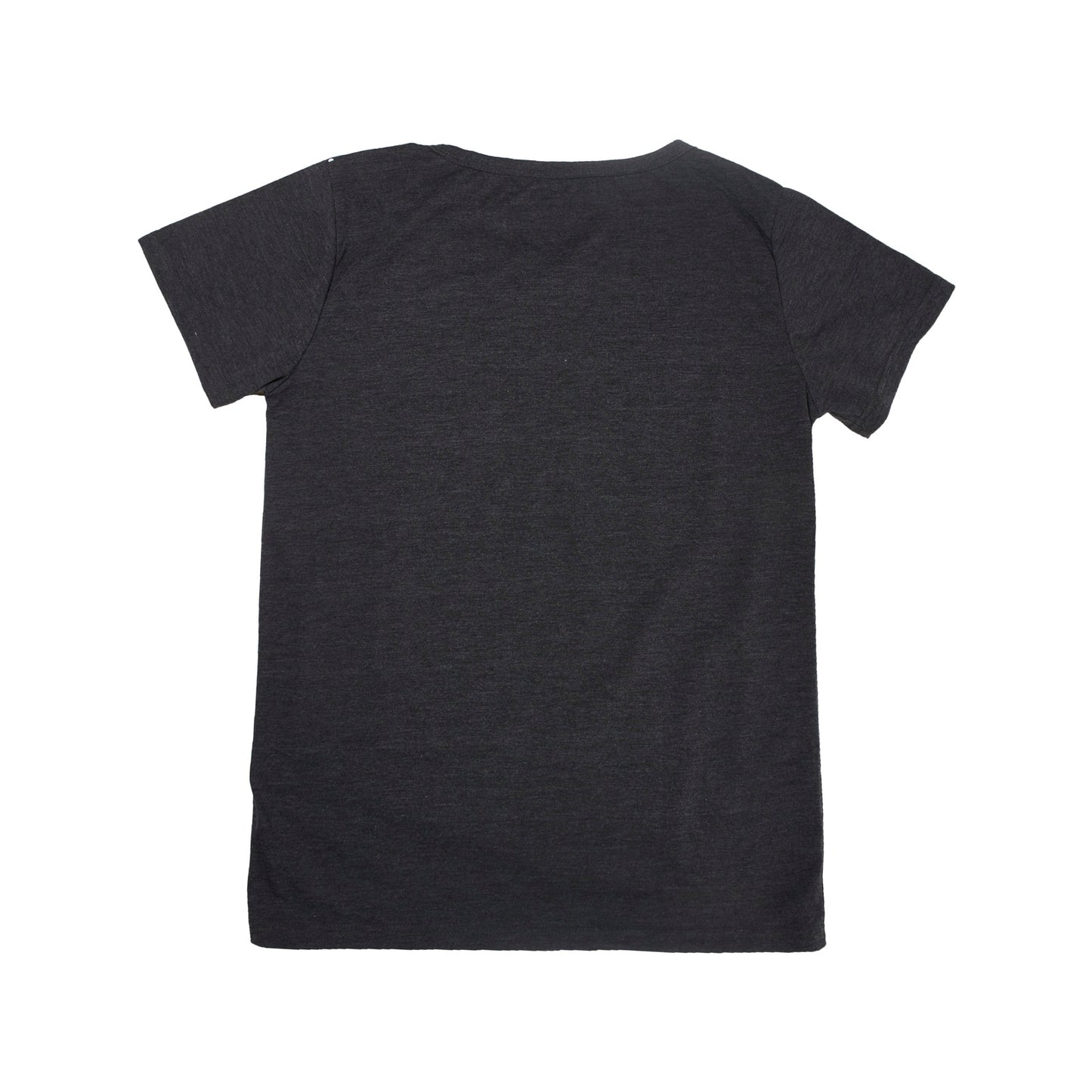 Ladies T-shirt - Penguin With Snow Design