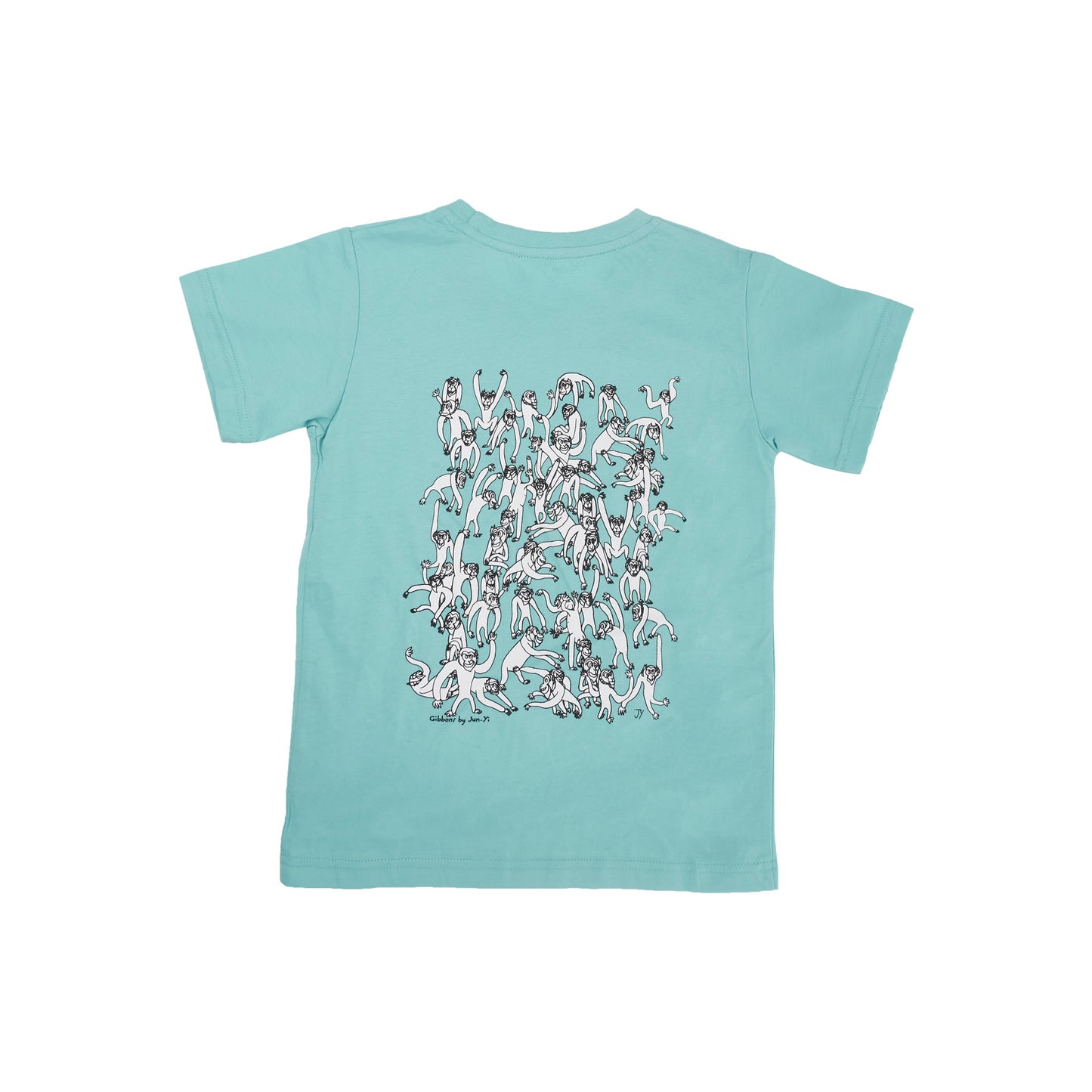 Kids T-shirt - Gibbons Design