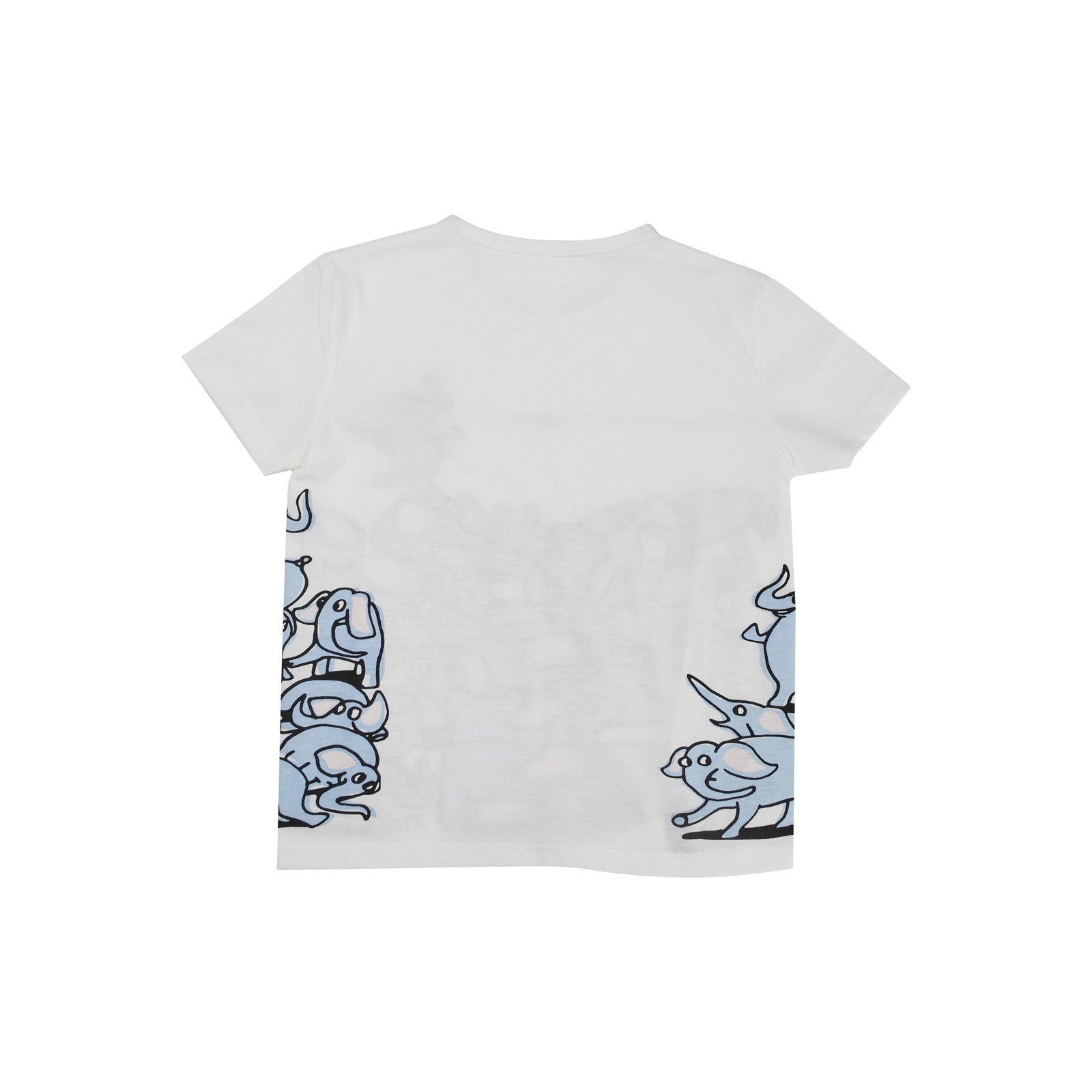 Kids T-shirt - Elephant Design