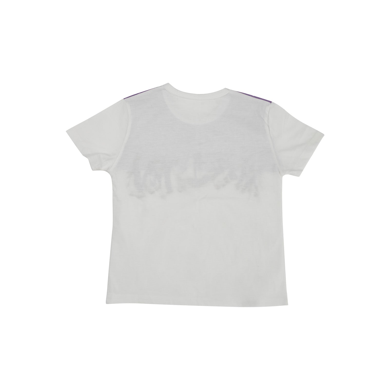 Kids T-shirt - Penguin With Snow Design