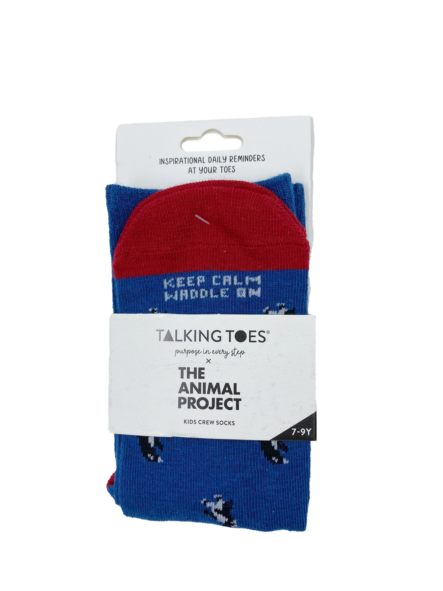 Kids Socks - Penguin Design