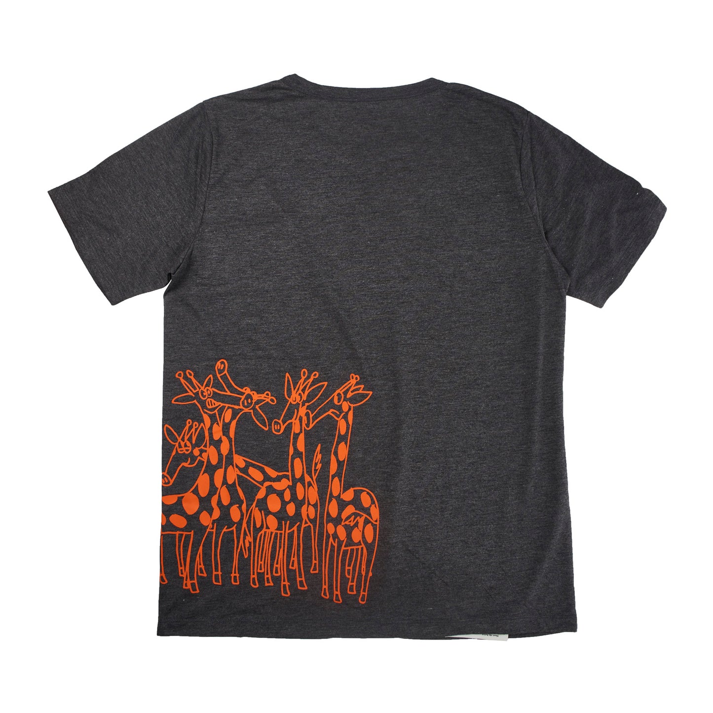 Unisex T-shirt - Giraffe Design
