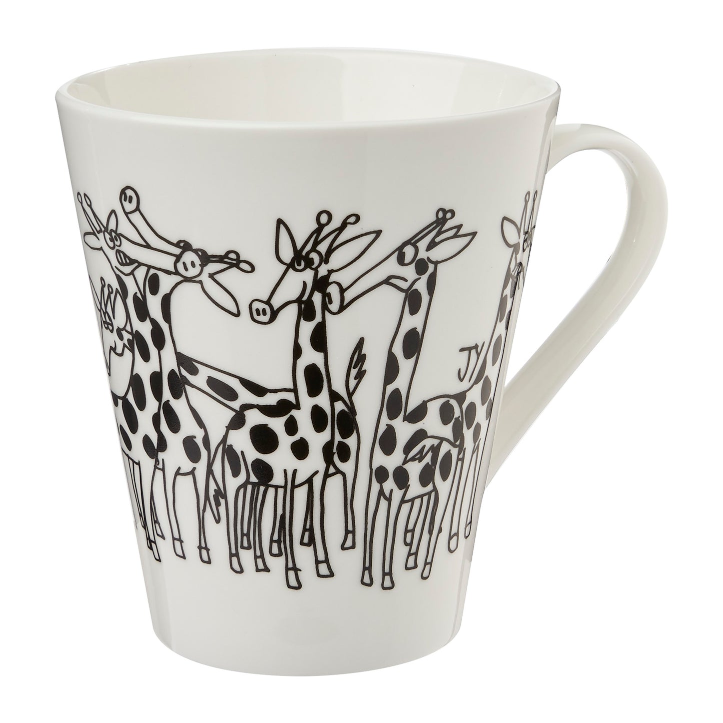 V-Mug - Giraffe