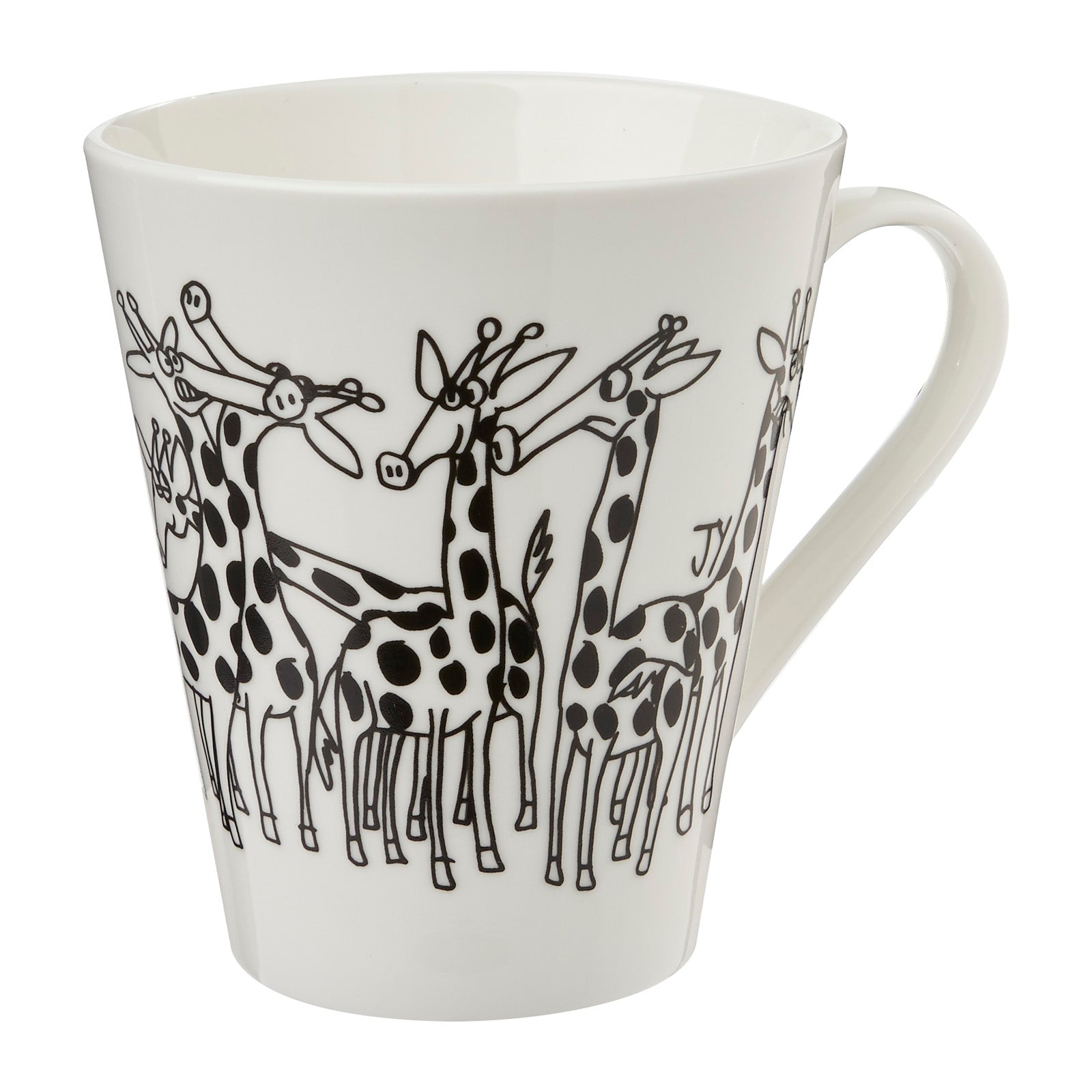 V-Mug - Giraffe