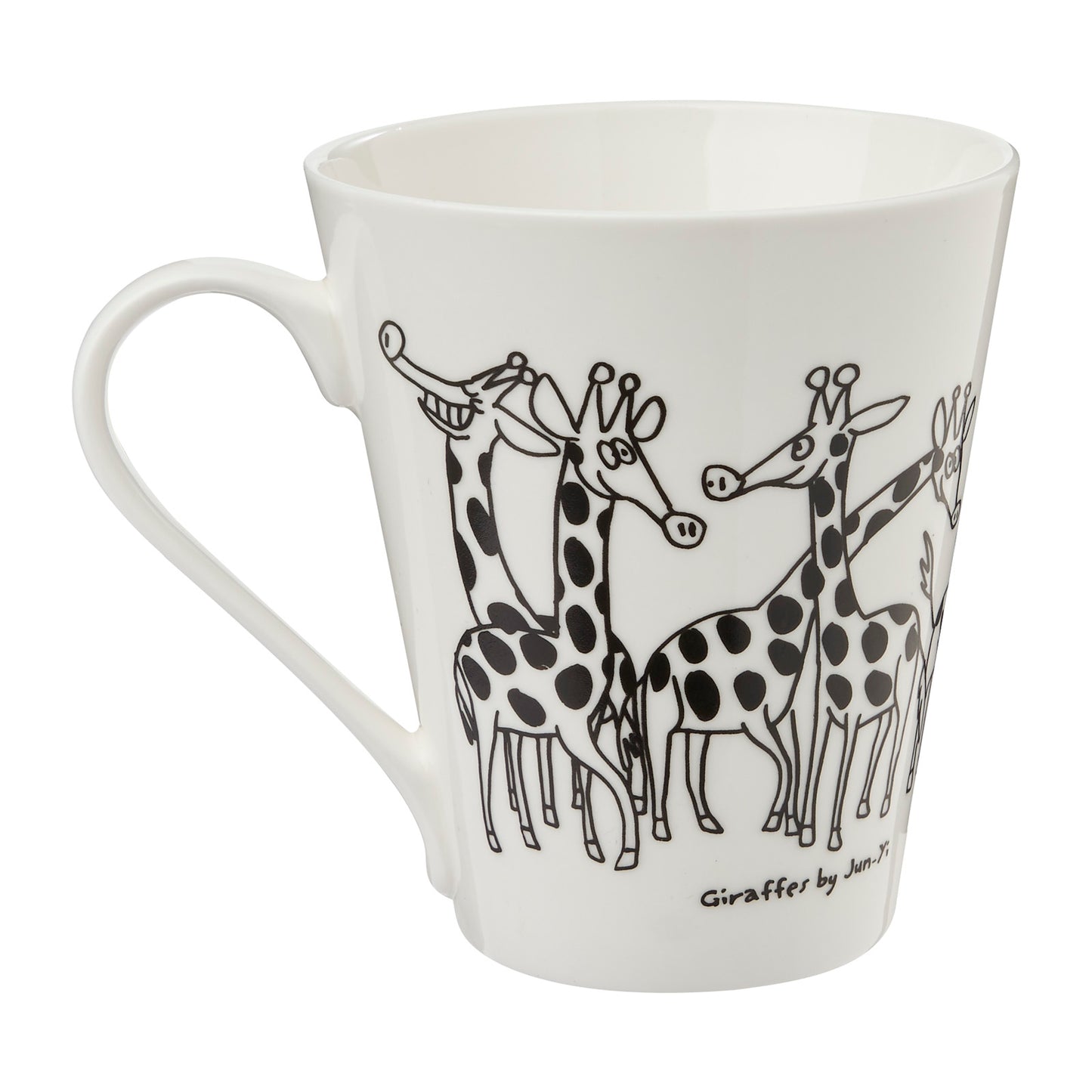 V-Mug - Giraffe
