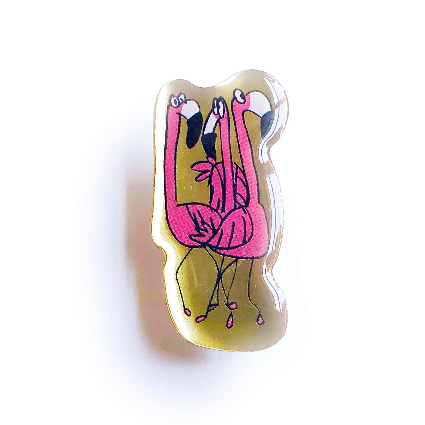 Animal Pins