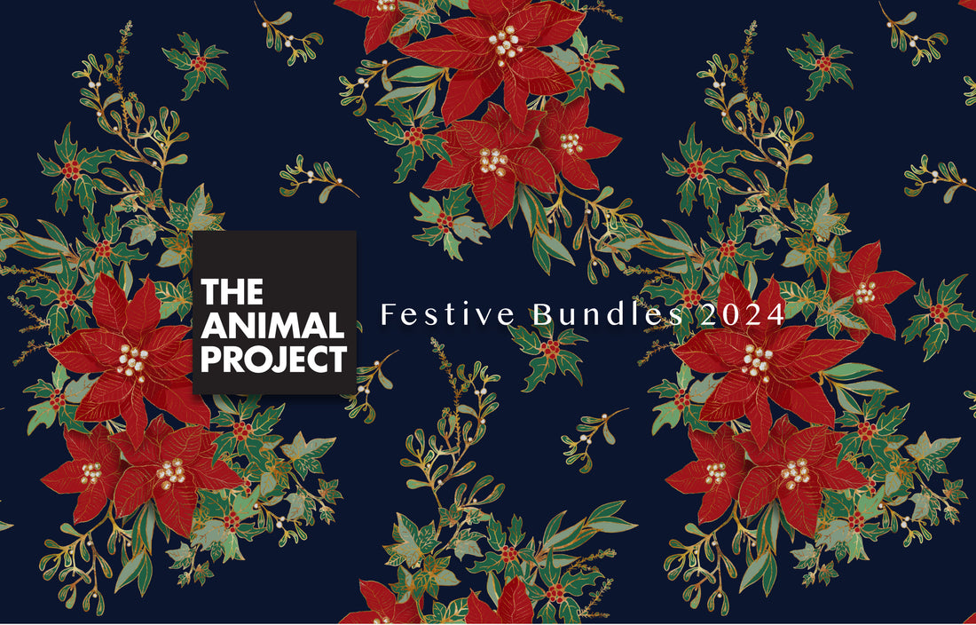 The Animal Project Festive Bundles 2024