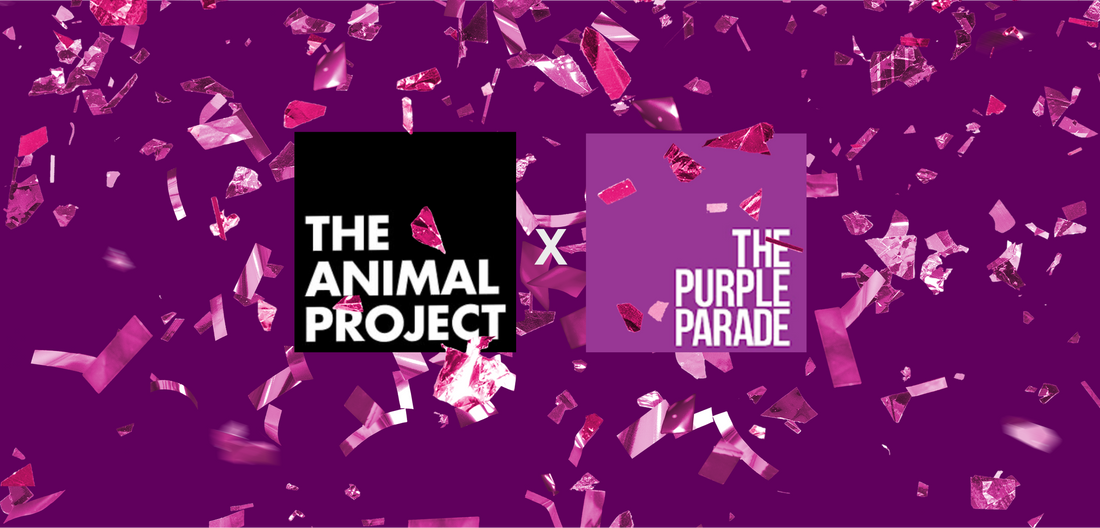 The Animal Project x Purple Parade 2024