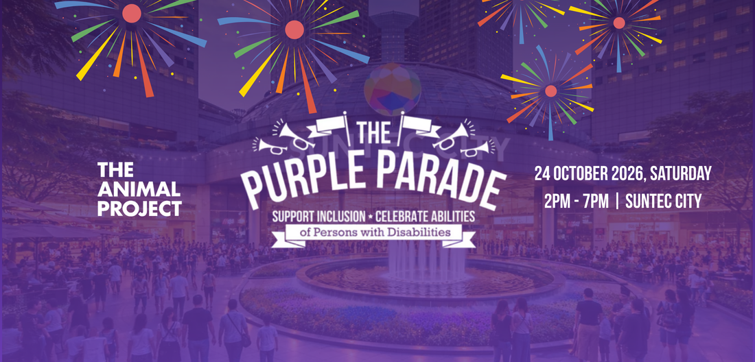Celebrating The Purple Parade 2026