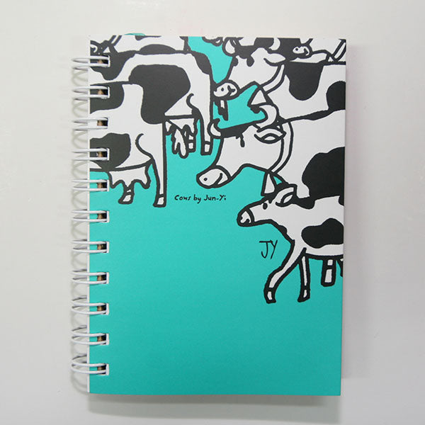 A6 Notebook