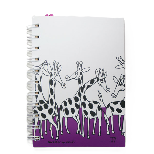 A6 Notebook