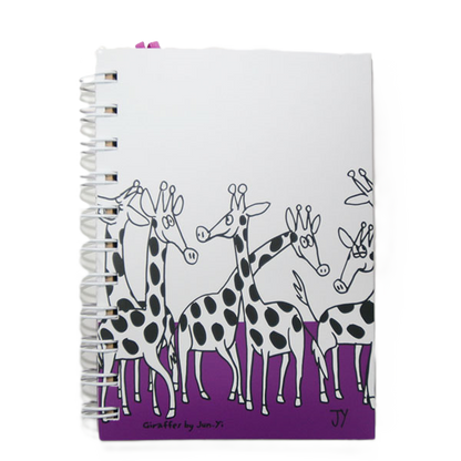 A6 Notebook