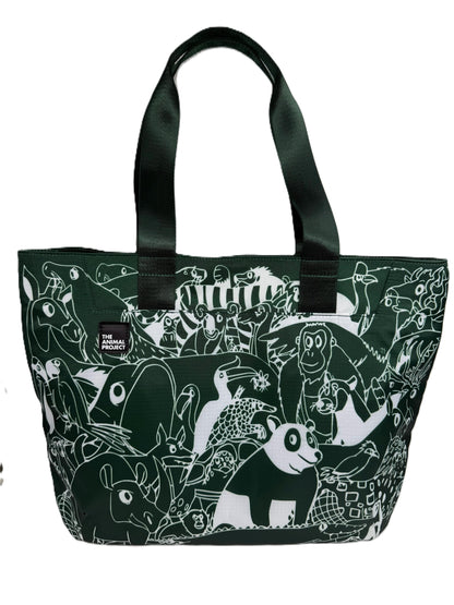Dapper Tote