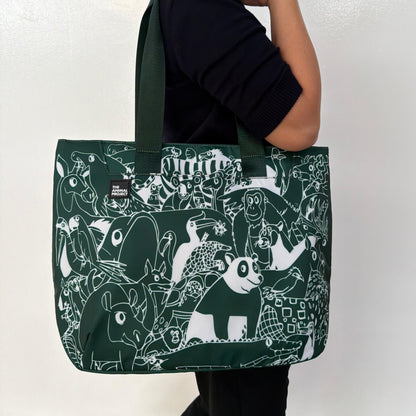 Dapper Tote