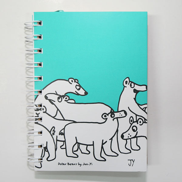 A6 Notebook