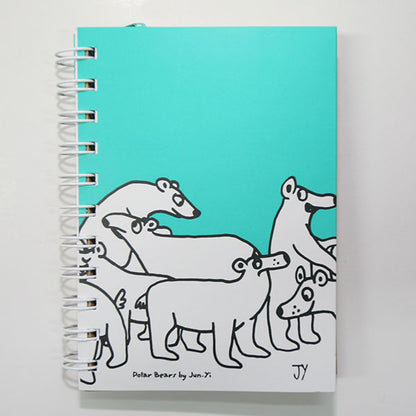 A6 Notebook