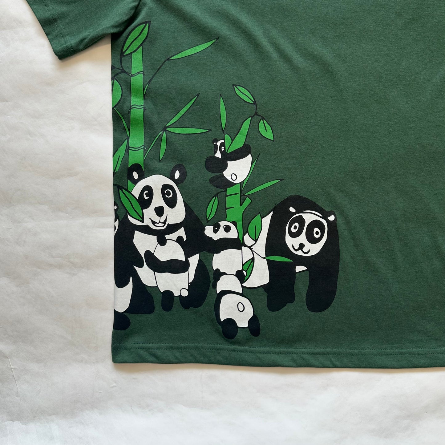 Unisex T-Shirt - Panda