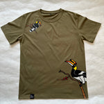 Unisex T-Shirt - Hornbill
