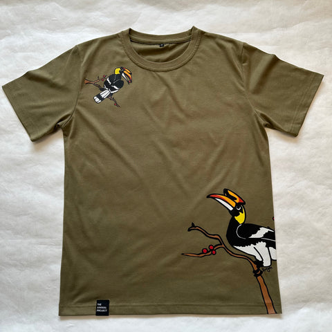 Unisex T-Shirt - Hornbill