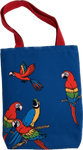 Tote Bag - Macaw