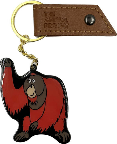 Keychain - Orang Utan