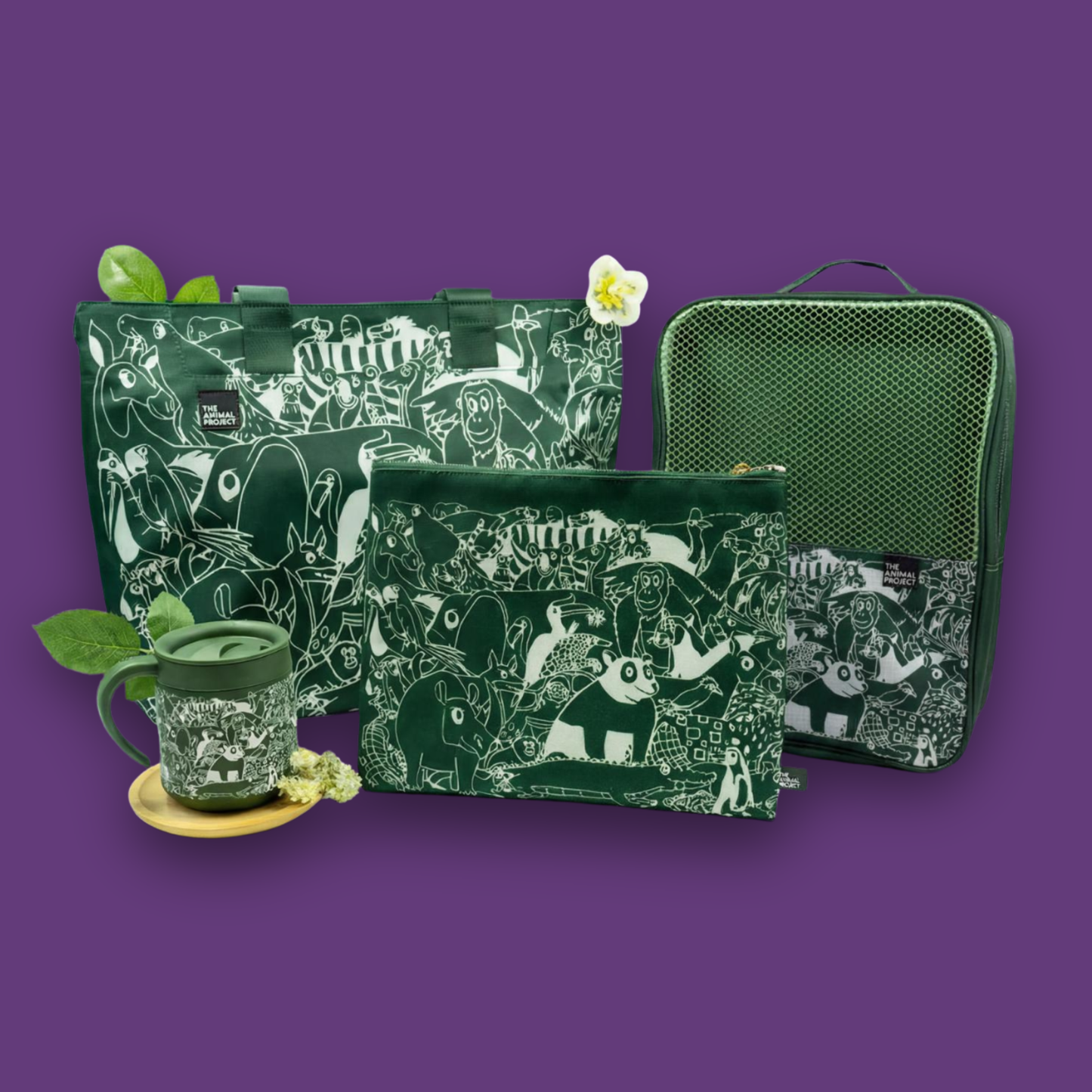 Autism Awareness Bundle 2026 - Mandai Green