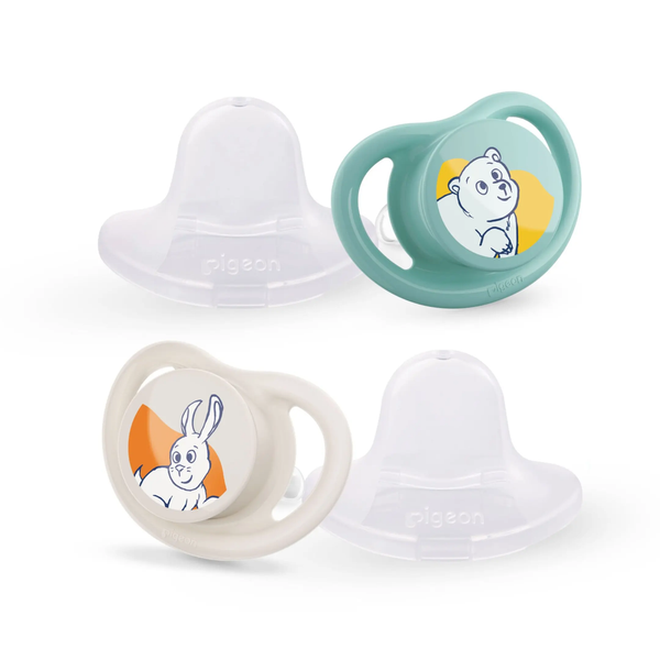 Minilight Pacifier Sustainable Collection BPP (2pc) – The Animal Project Sg