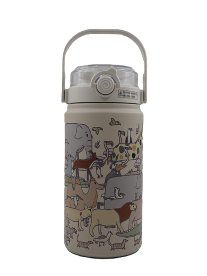 Press & Drink 1L Bottle